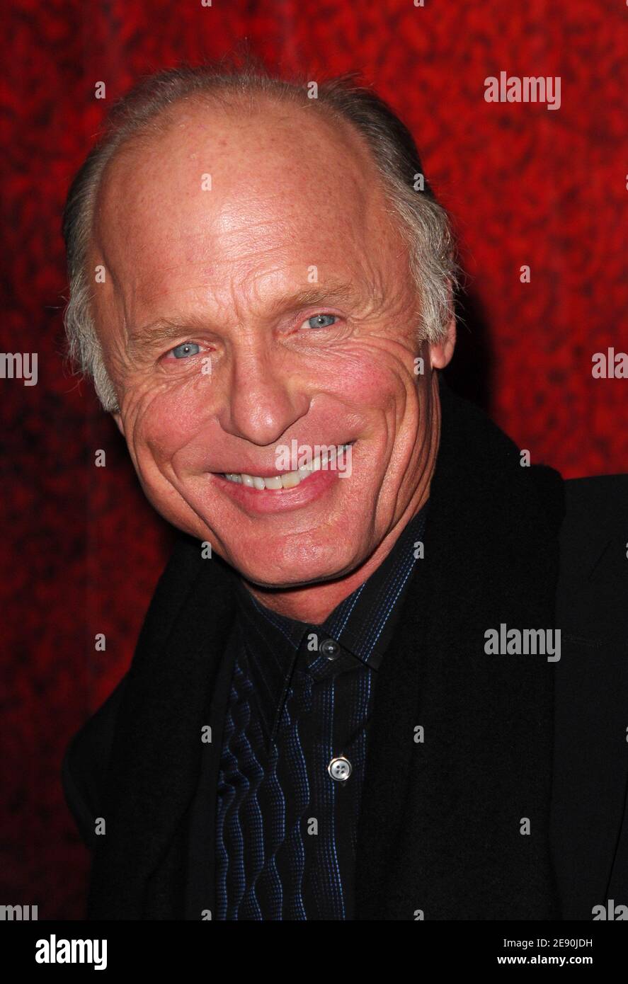 Actor Ed Harris attends the premiere of 'National Treasure: Book of Secrets' at The Ziegfeld Theatre in New York City, NY, USA on December 13, 2007. Photo by Gregorio Binuya/ABACAPRESS.COM Stock Photo