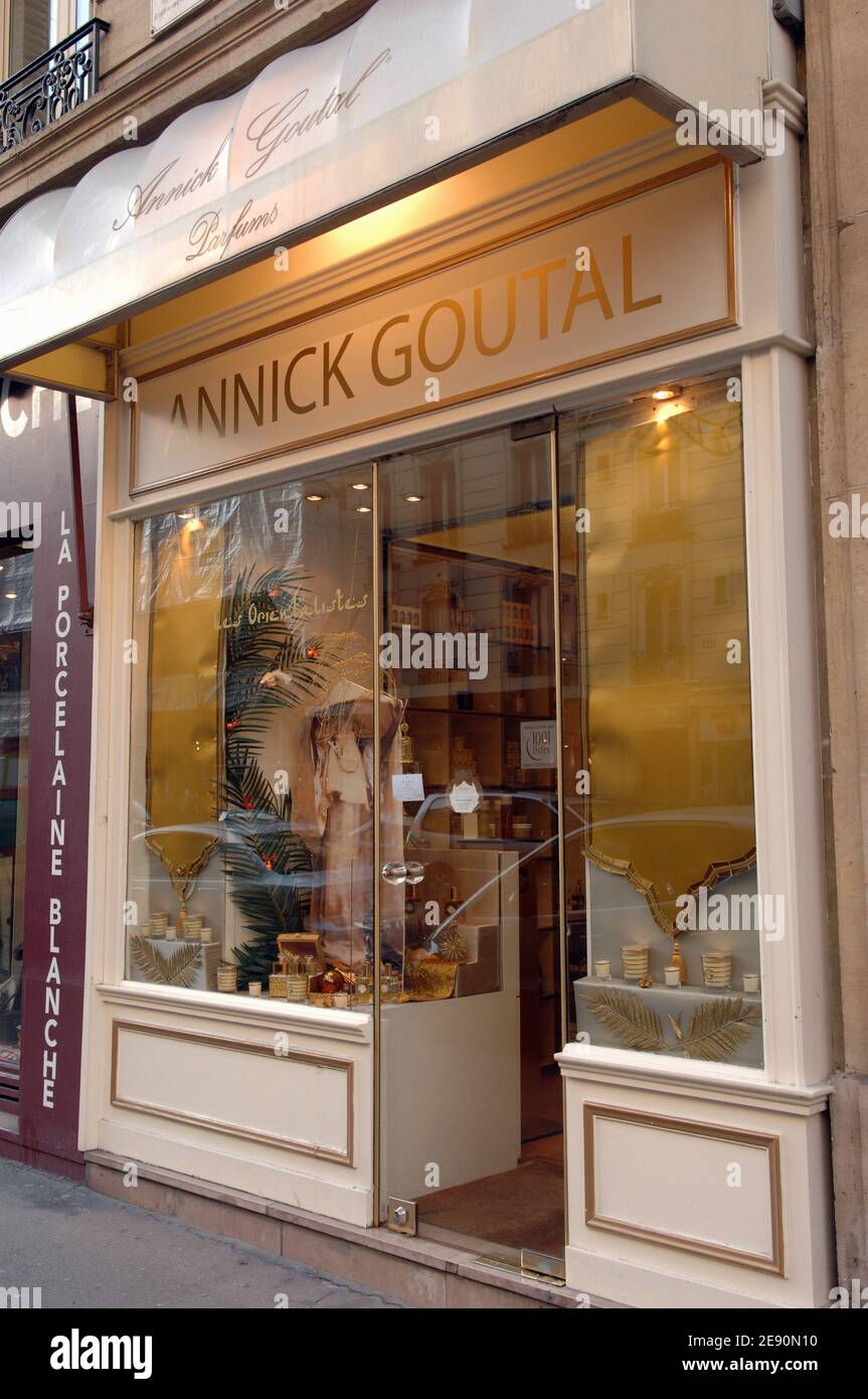 Annick Goutal  Annick goutal, Goutal, Paris store