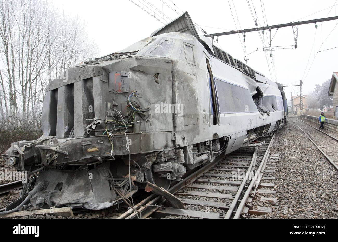 Accident ferroviere hires stock photography and images Alamy