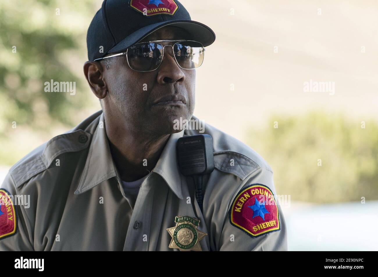 THE LITTLE THINGS, Denzel Washington, 2021. ph Glen Wilson / © Warner