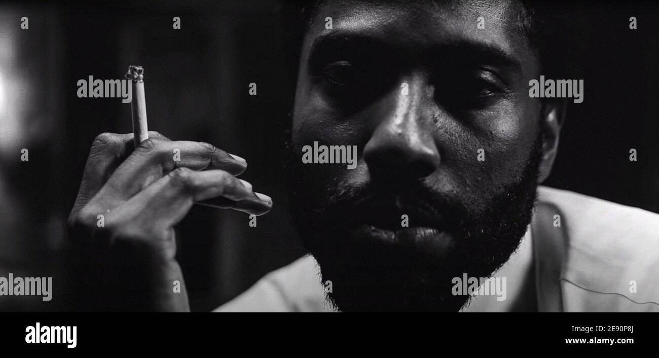 MALCOLM & MARIE, (aka MALCOLM AND MARIE), John David Washington, 2021