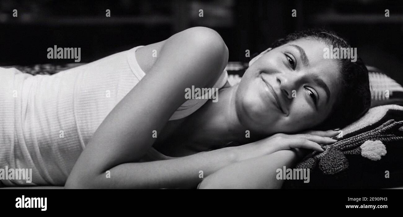 MALCOLM & MARIE, (aka MALCOLM AND MARIE), Zendaya, 2021. © Netflix
