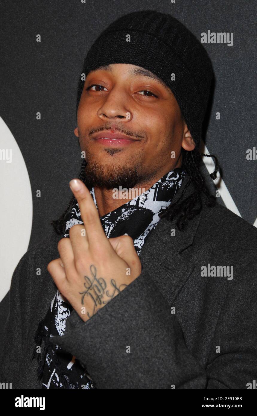 Jay Holiday attends the album release celebration of 'Growing Pains' at