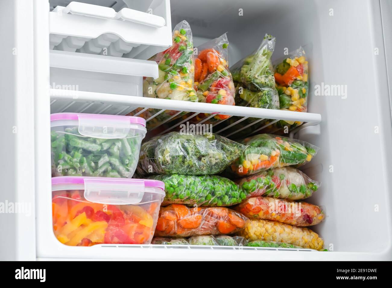 vegetable bolsas for fridge