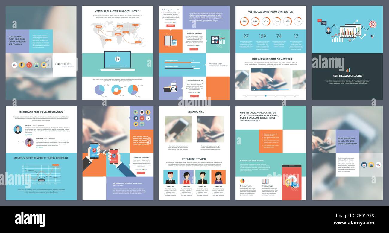 Annual Report Inside Pages