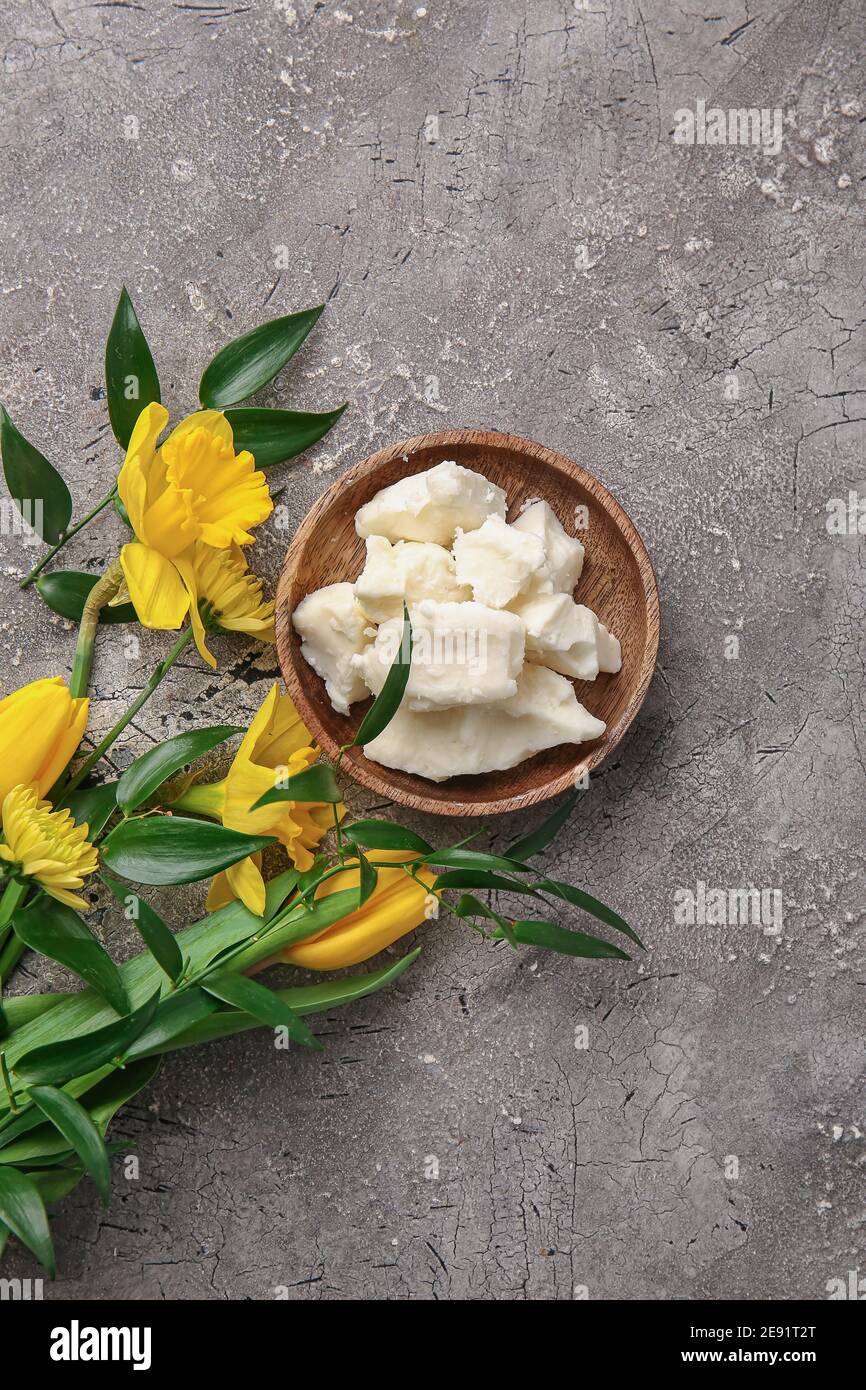 Shea Plate Shea tree flowers hi-res stock photography and images - Alamy