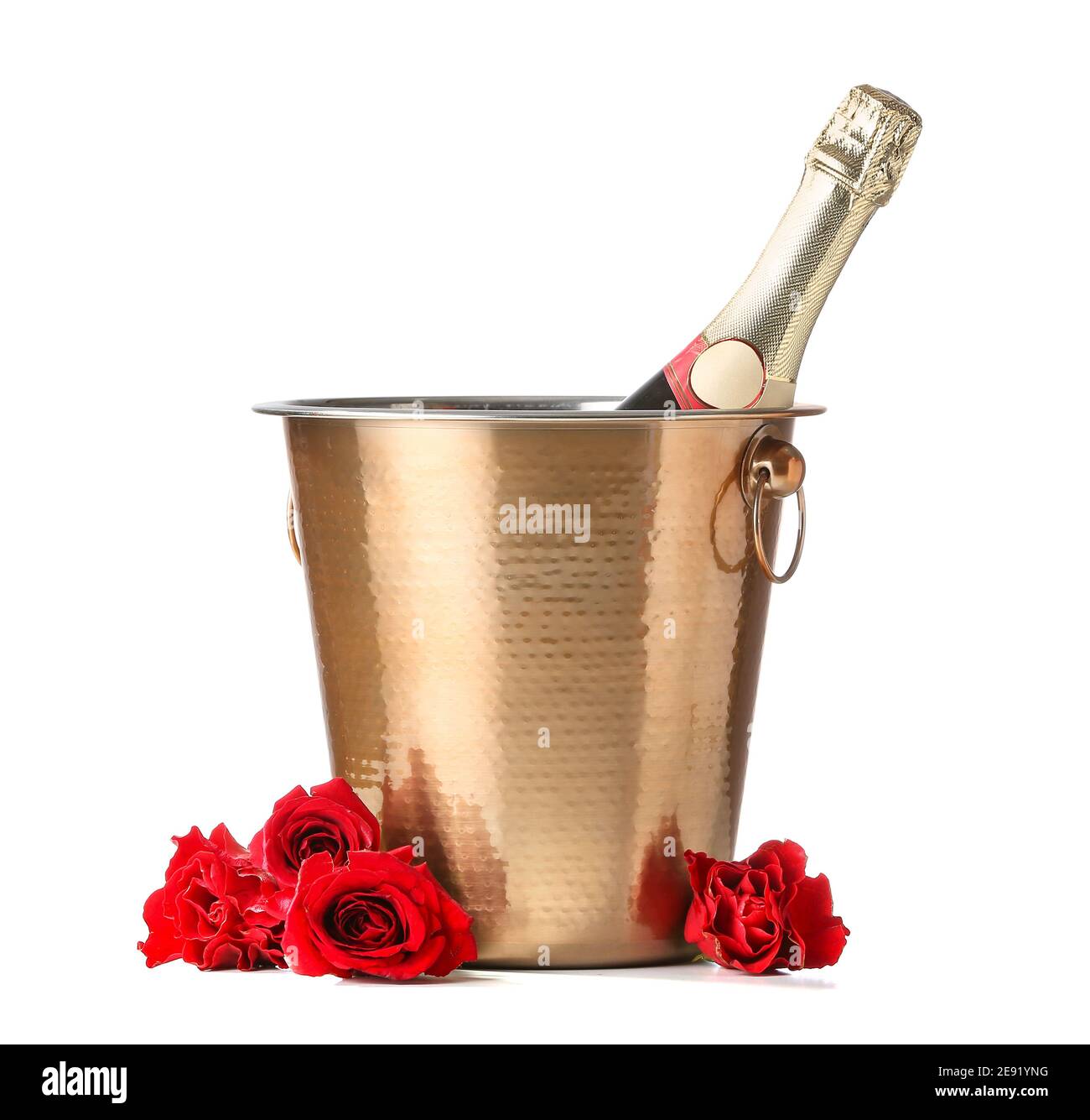 Rose Gold Wine Bucket Cheapest Price www.meesenburg.kz