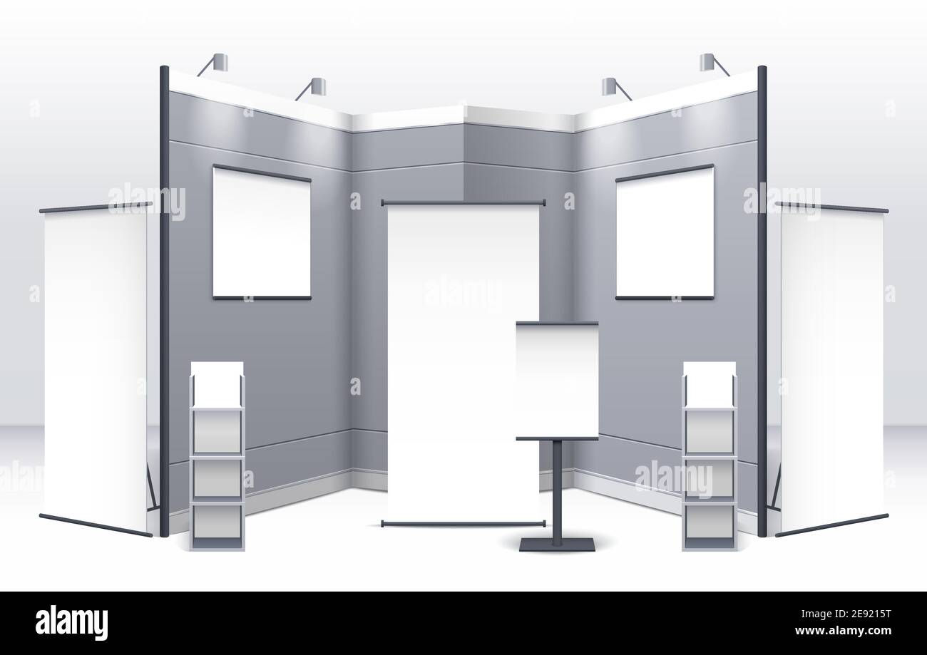 exhibition display screens free sample