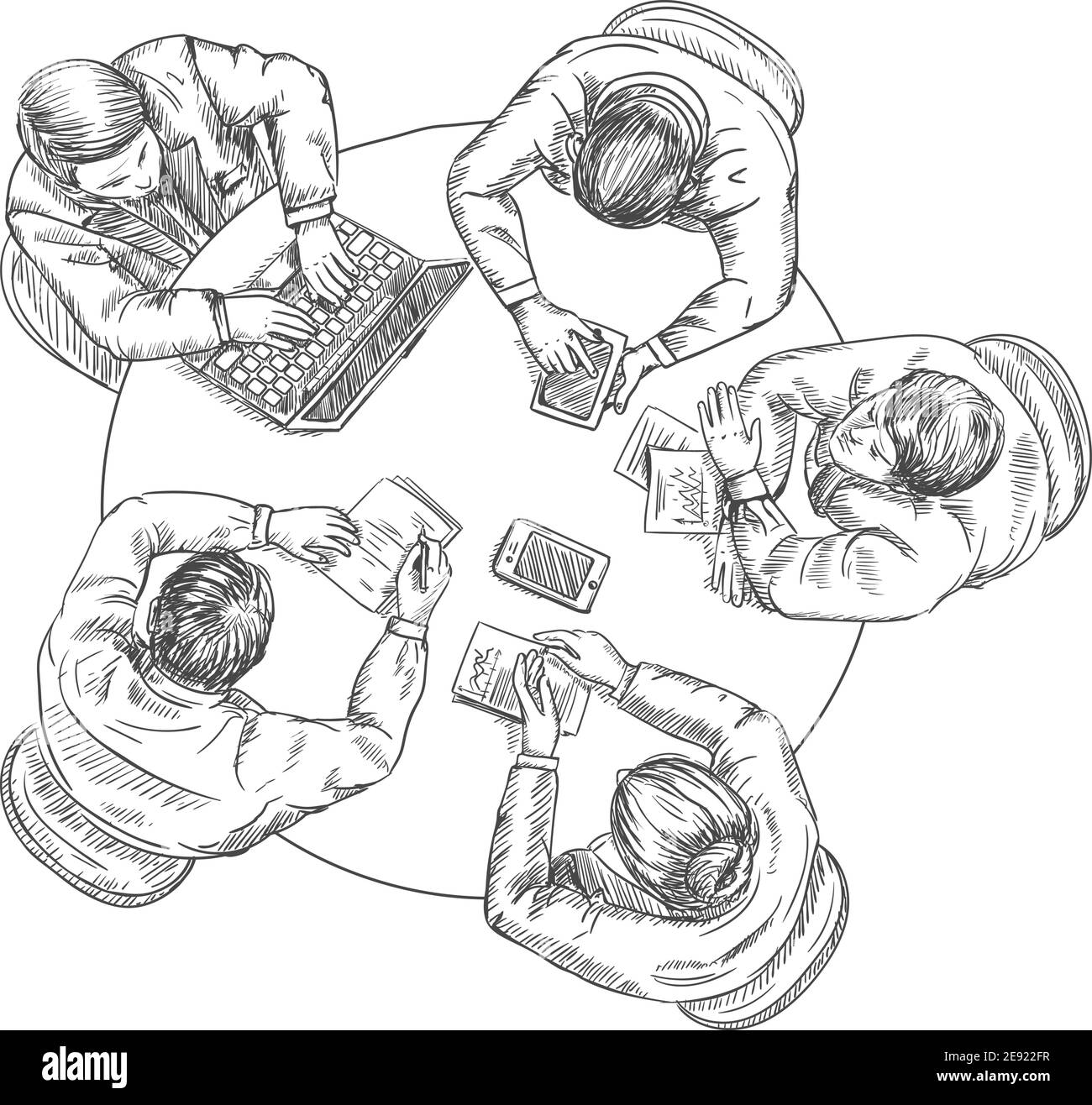 What Does Table Top Meeting Mean at Mike Cambra blog