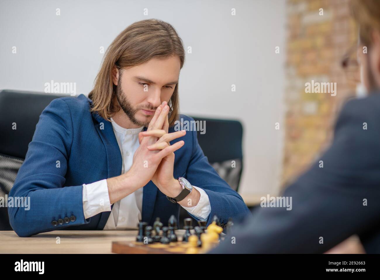 Thinking Chess