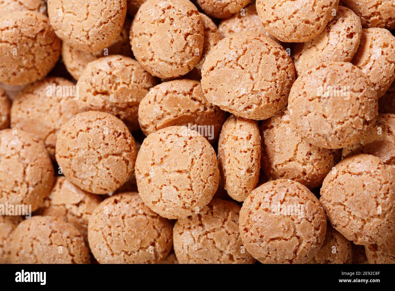 traditional italian biscotti cookies as background Stock Photo - Alamy