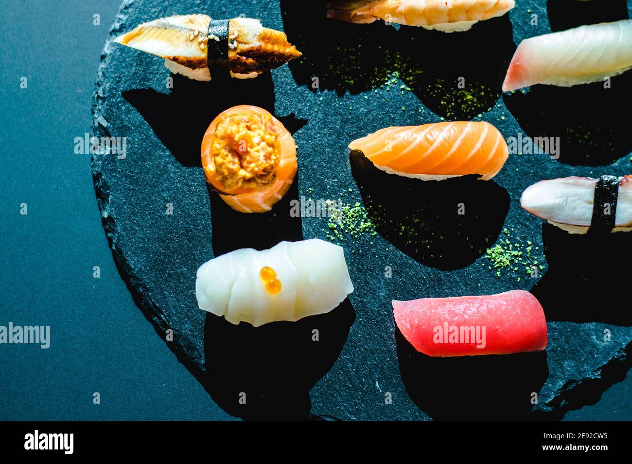 maki-and-nigiri-sushi-variety-with-salmon-shrimp-avocado-and-tuna-at