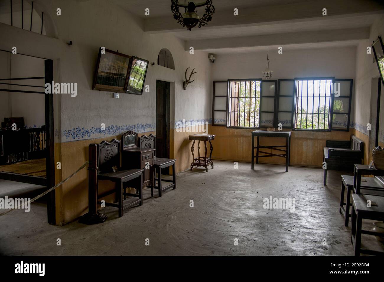 Guangdong jiangmen world cultural heritage "kaiping castle and ancient