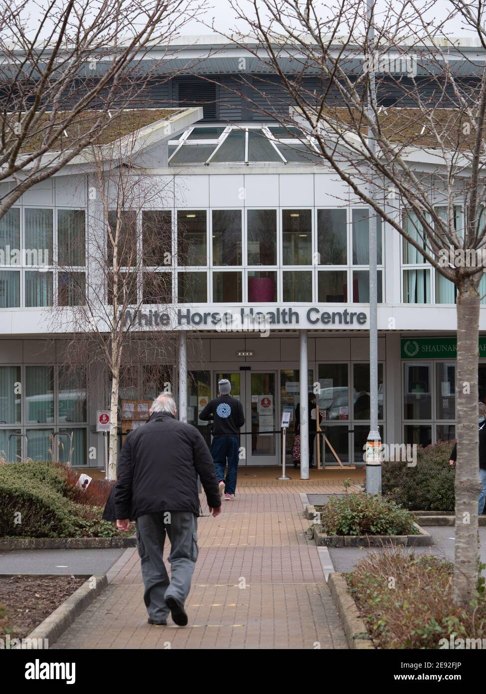 White horse health centre hires stock photography and images Alamy