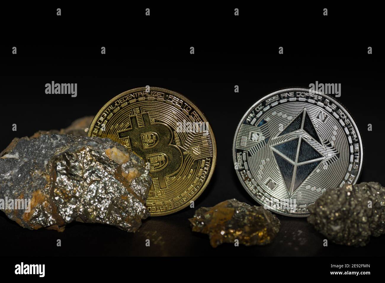 Return minerals hi-res stock photography and images - Alamy