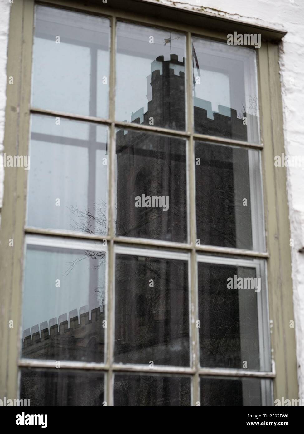 Double glazing, illustration - Stock Image - C050/7539 - Science Photo  Library