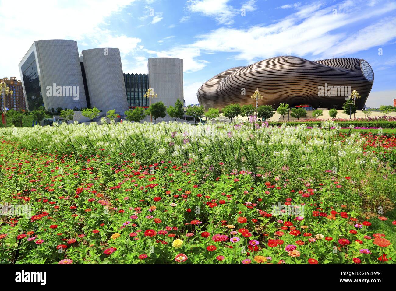 'beauty on Inner Mongolia,China' Stock Photo