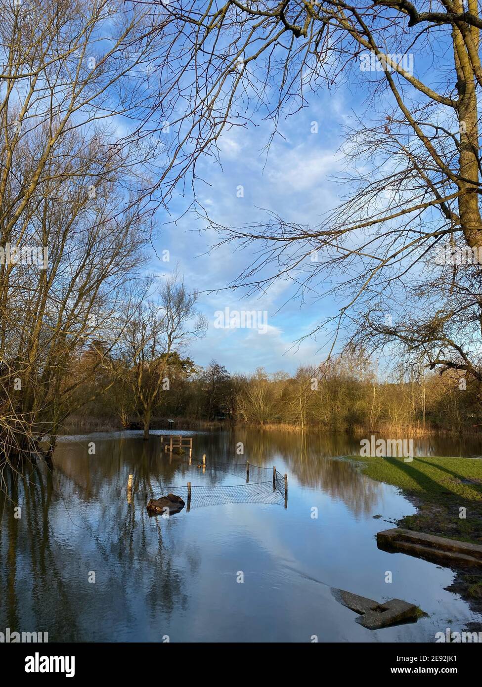 Marlow flooding 2021 hires stock photography and images Alamy