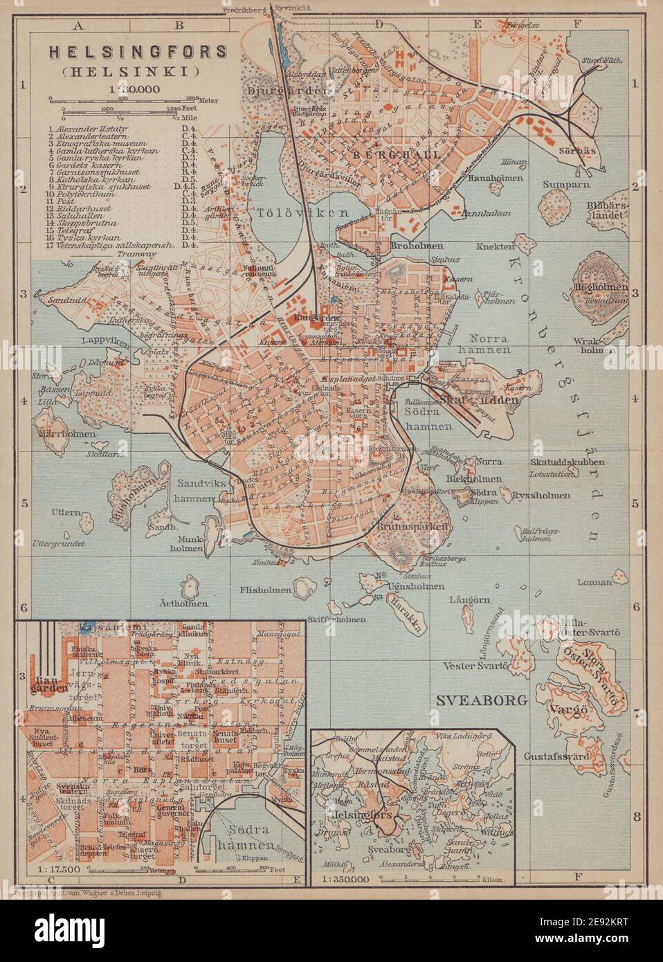 Turku town/city plan kaupunki kartta suunnitelma Finland 1912 map Åbo/Abo 