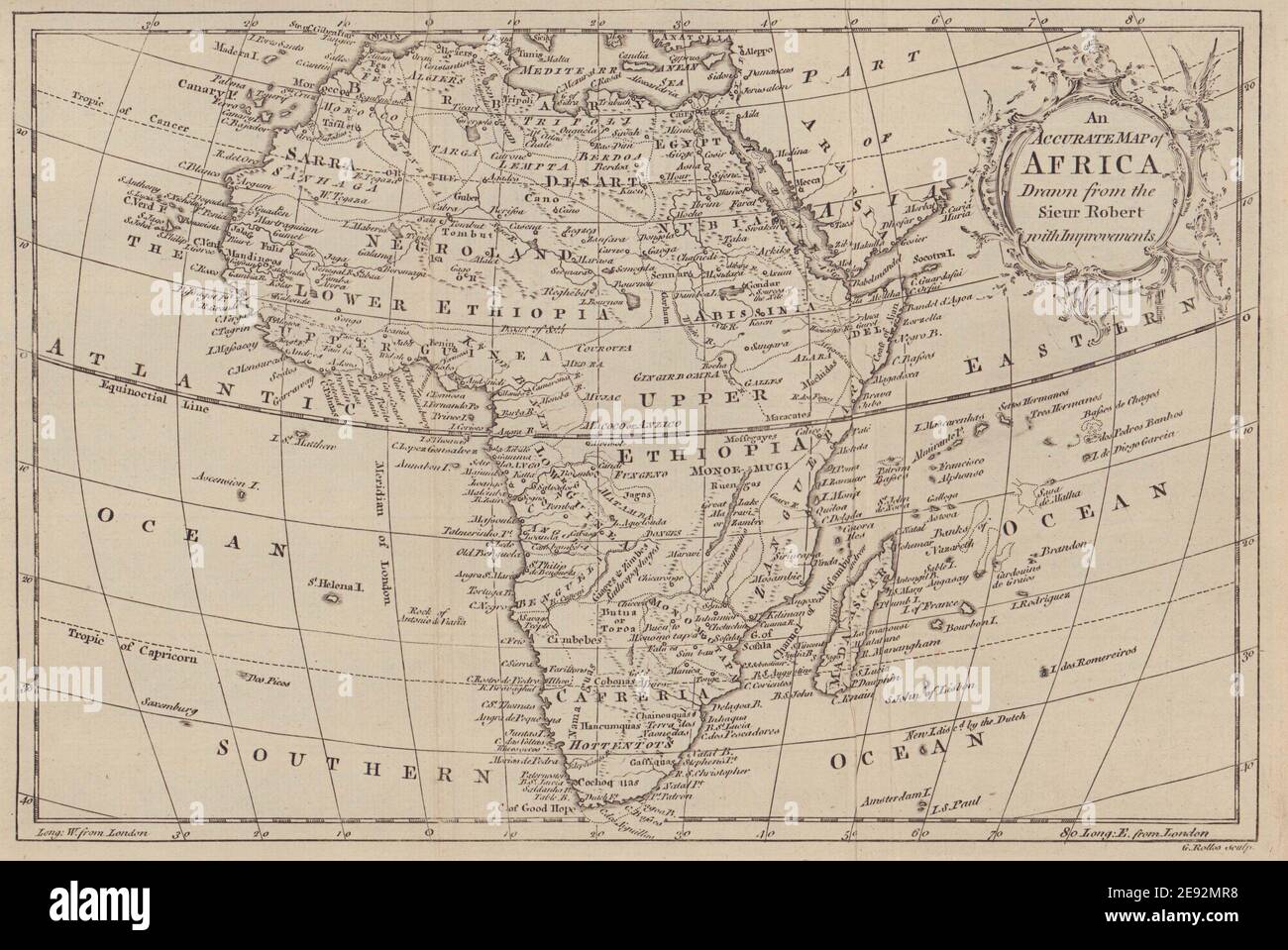 15th century map africa hi-res stock photography and images - Alamy