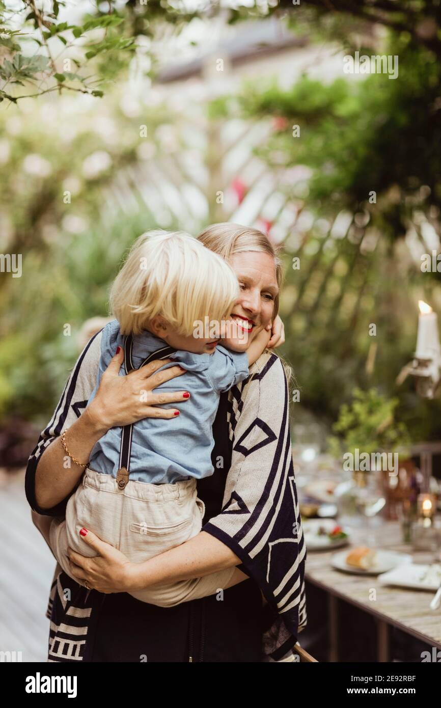 Two Boys Arms Around Each Other High Resolution Stock Photography and ...