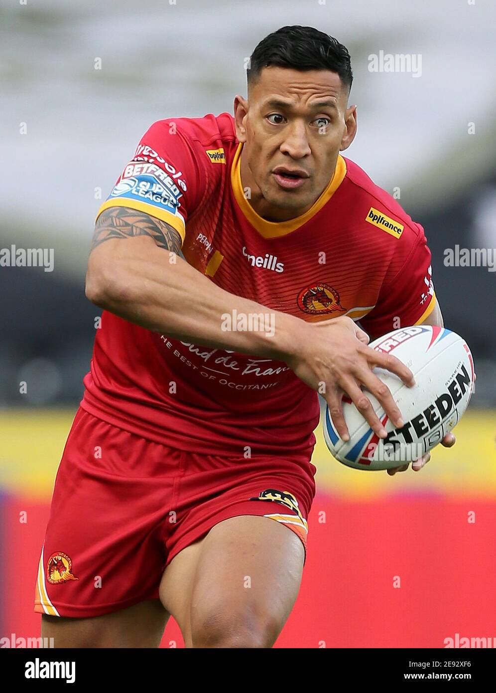 Page 2 Israel Folau High Resolution Stock Photography And Images Alamy