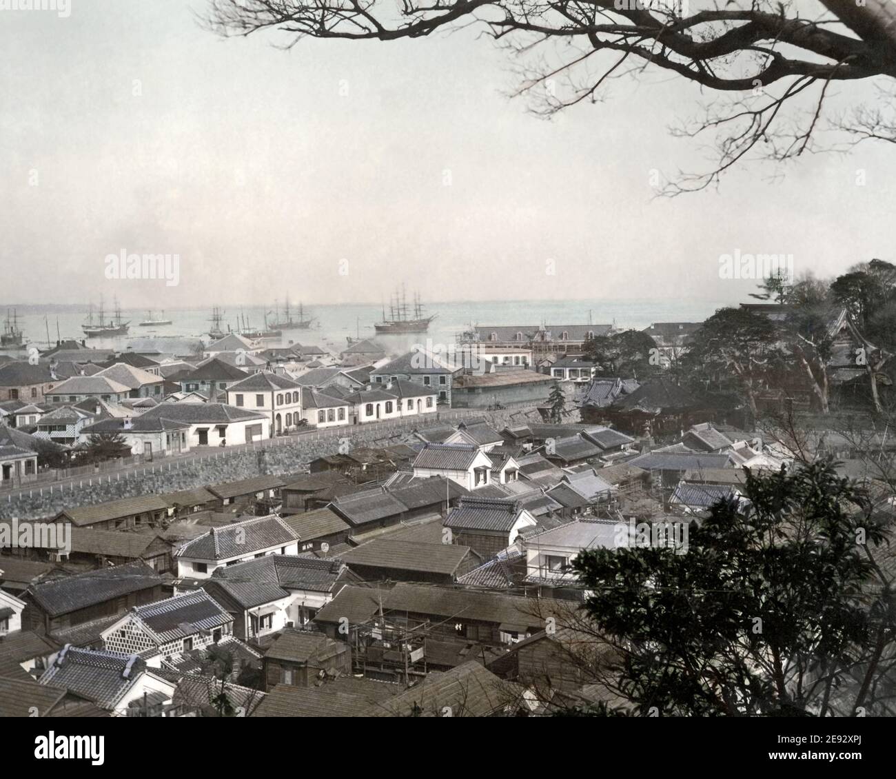 Meiji late 19th century hi-res stock photography and images - Alamy