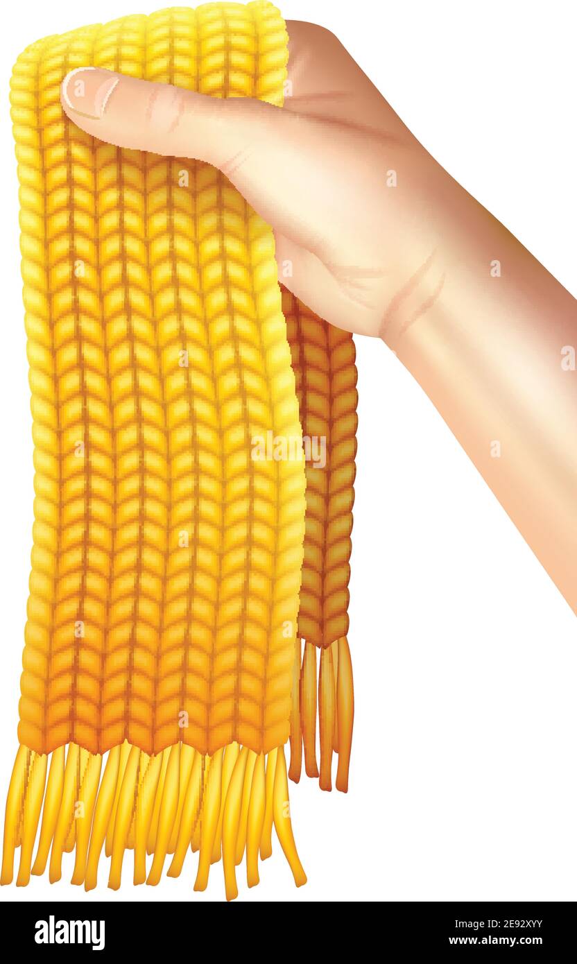 Yellow wool Stock Vector Images - Alamy