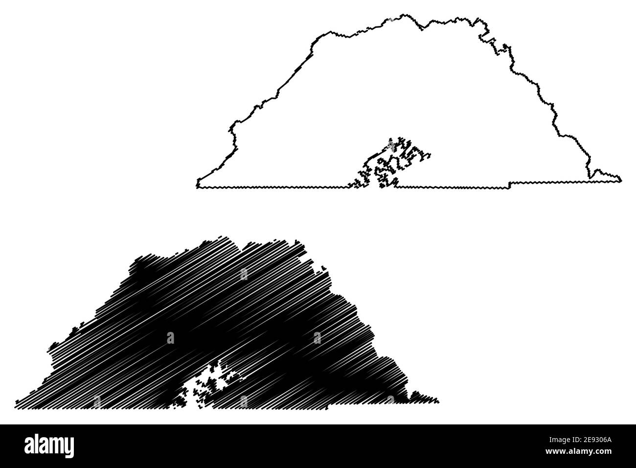 Clay County Nc Mapping Clay County, North Carolina State (U.s. County, United States Of America,  Usa, U.s., Us) Map Vector Illustration, Scribble Sketch Clay Map Stock  Vector Image & Art - Alamy