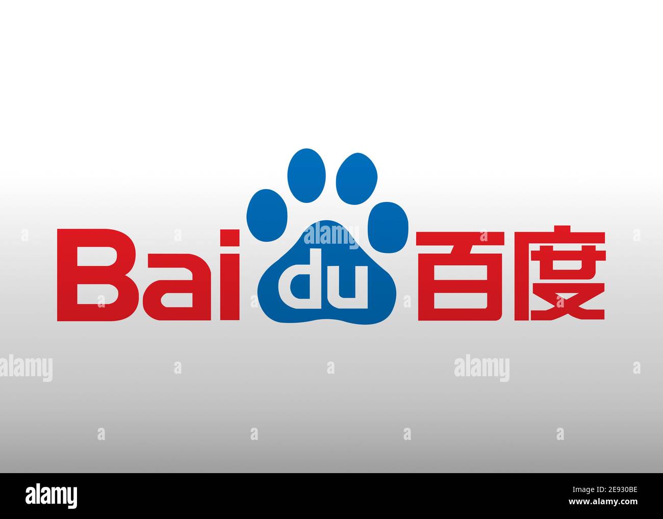 Bai du logo Stock Photo