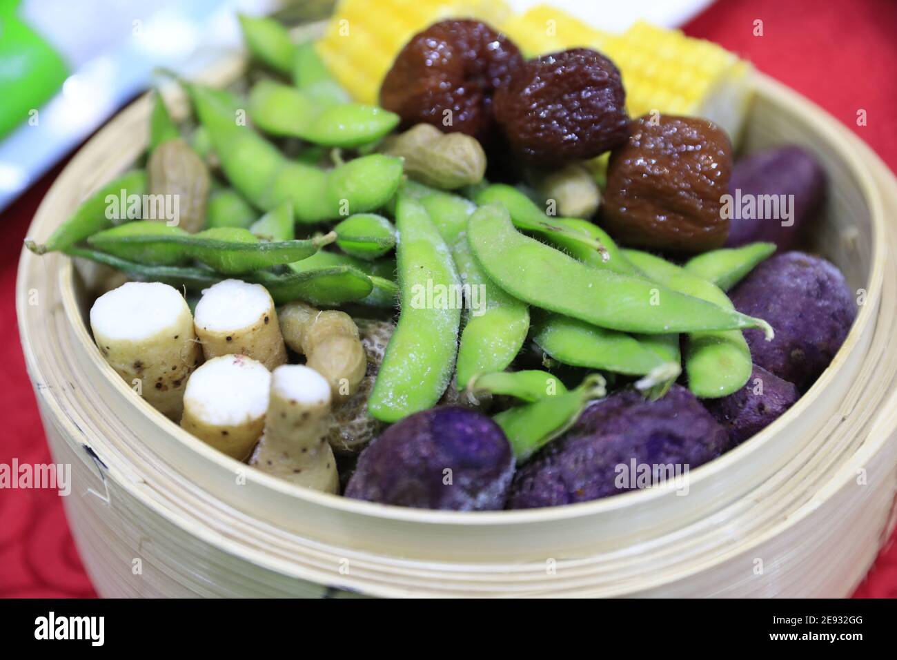 A bumper harvest and good harvest foods Stock Photo Alamy