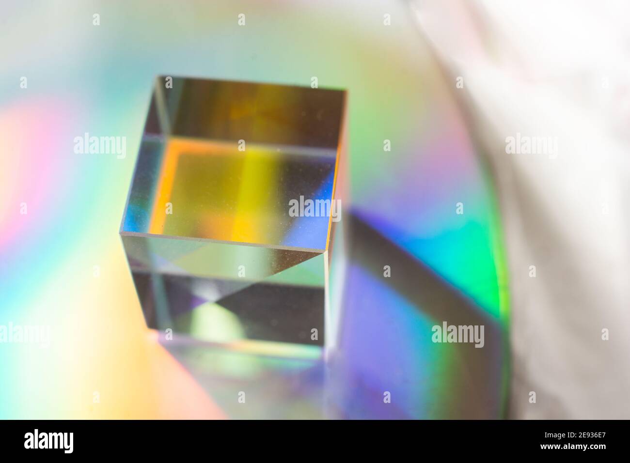Light ray box experiment hires stock photography and images Alamy