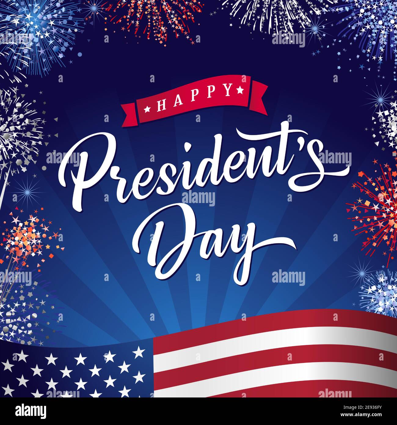 Happy presidents day hi-res stock photography and images - Alamy
