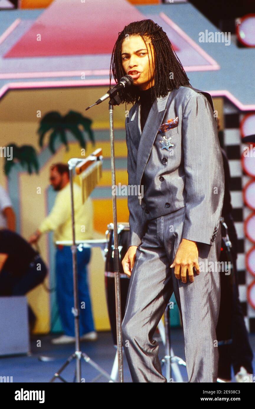 Terence trent darby hi-res stock photography and images - Alamy