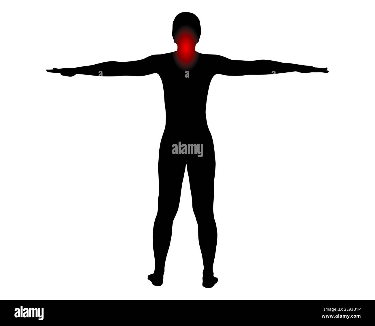 Cervical spine hi-res stock photography and images - Alamy