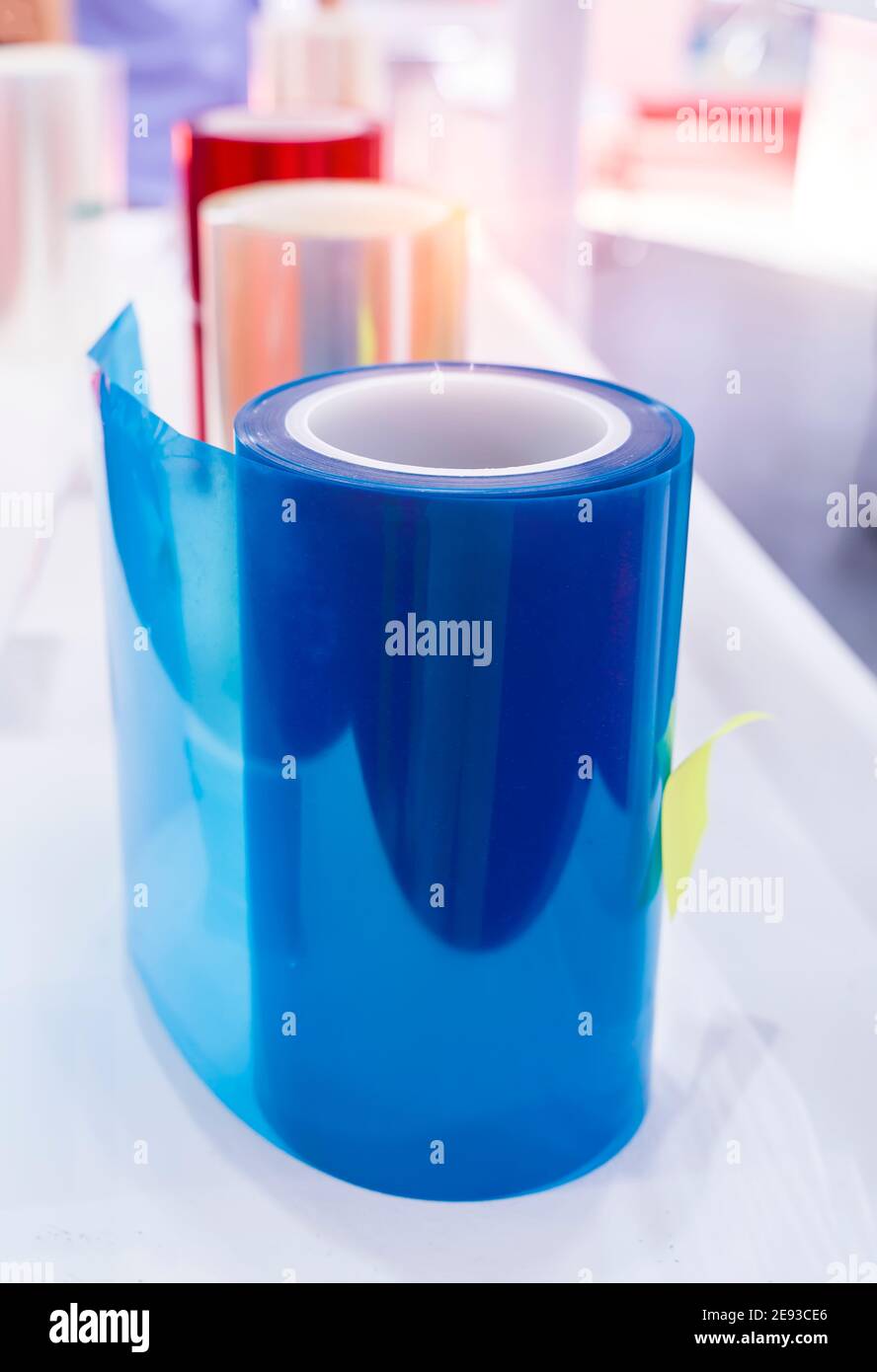 Automatization of manufacturing hires stock photography and images Alamy