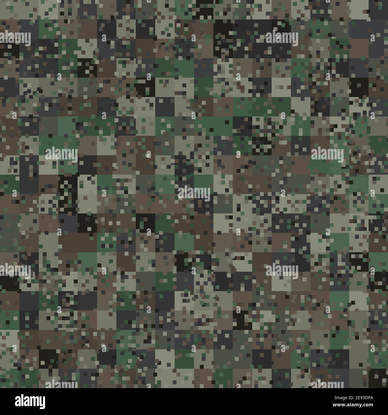 Texture military camouflage seamless pattern. Abstract army vector ...
