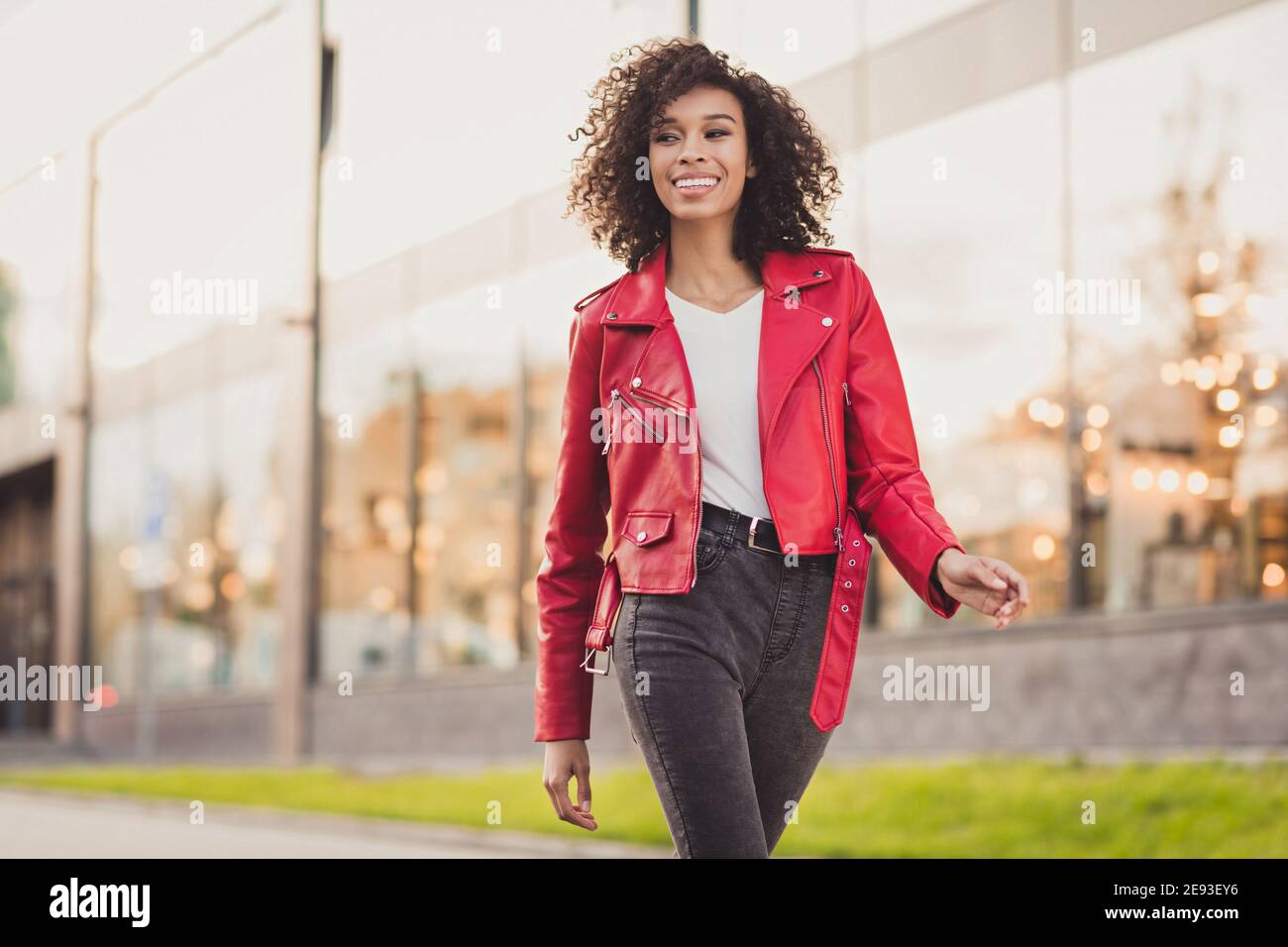 Cute red deals blazer