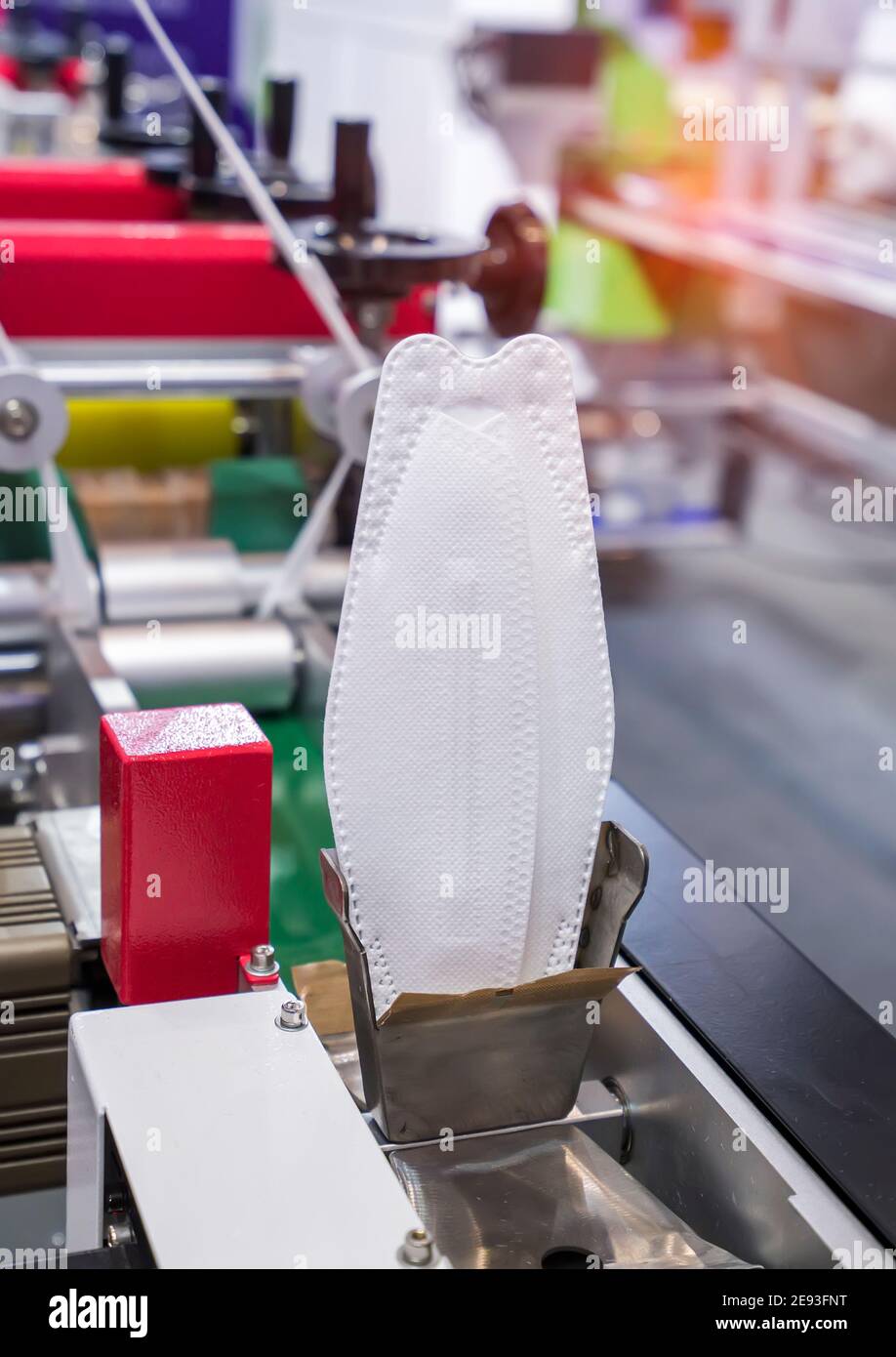 Medical production line hi-res stock photography and images - Alamy