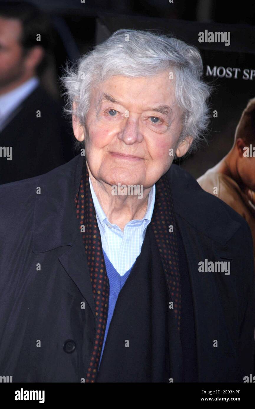**FILE PHOTO** Hal Holbrook Has Passed Away. Hal Holbrook at the 'Water