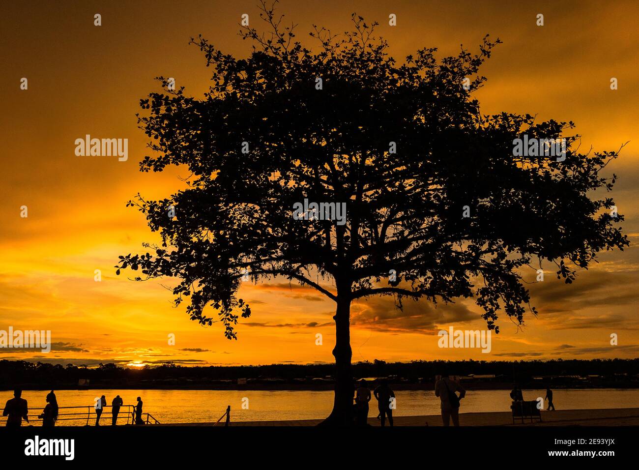 Quibdo colombia rain hi-res stock photography and images - Alamy