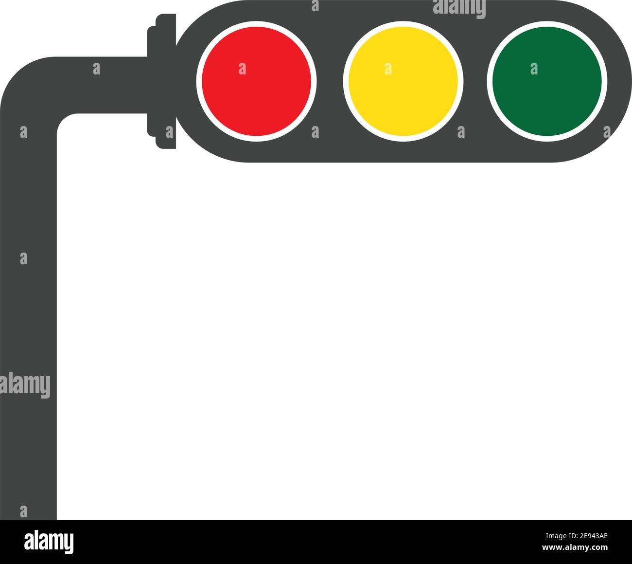 Traffic Light Icon Vector Design Template Traffic light signal - Vector ...