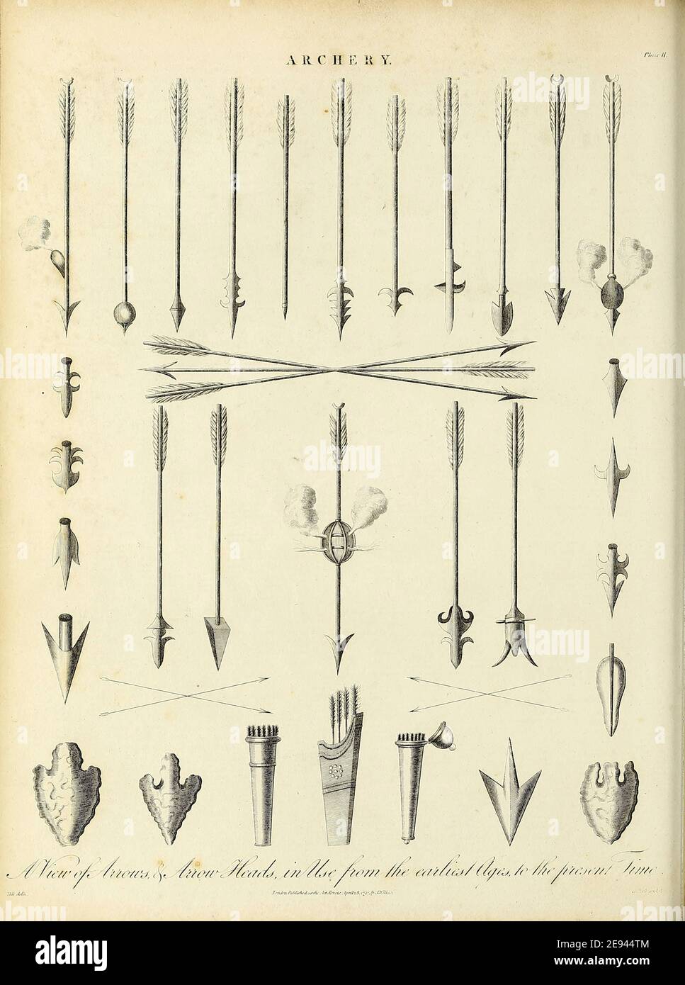 Bows and arrows hires stock photography and images Alamy