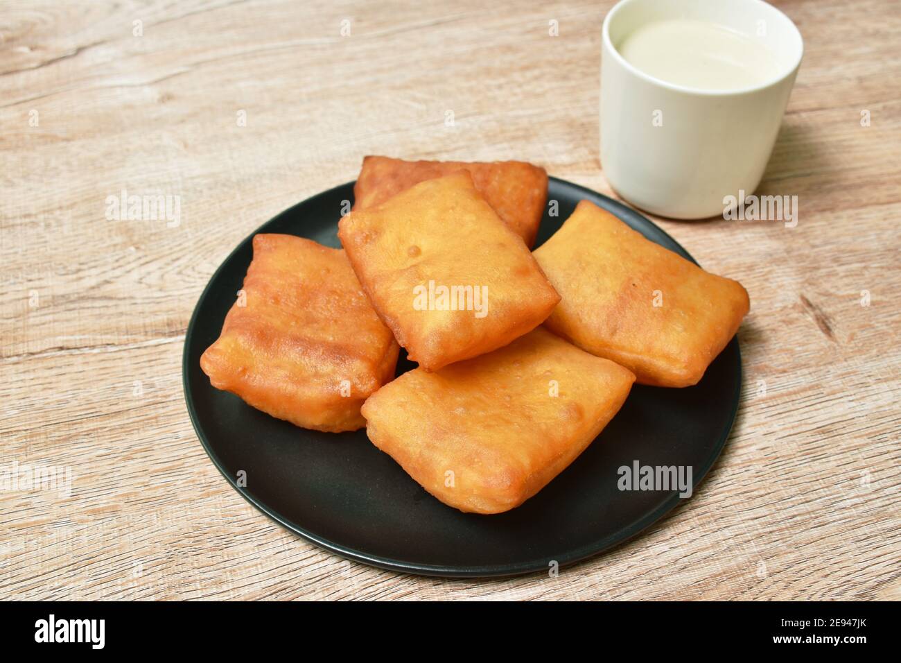Soy milk donut hires stock photography and images Alamy