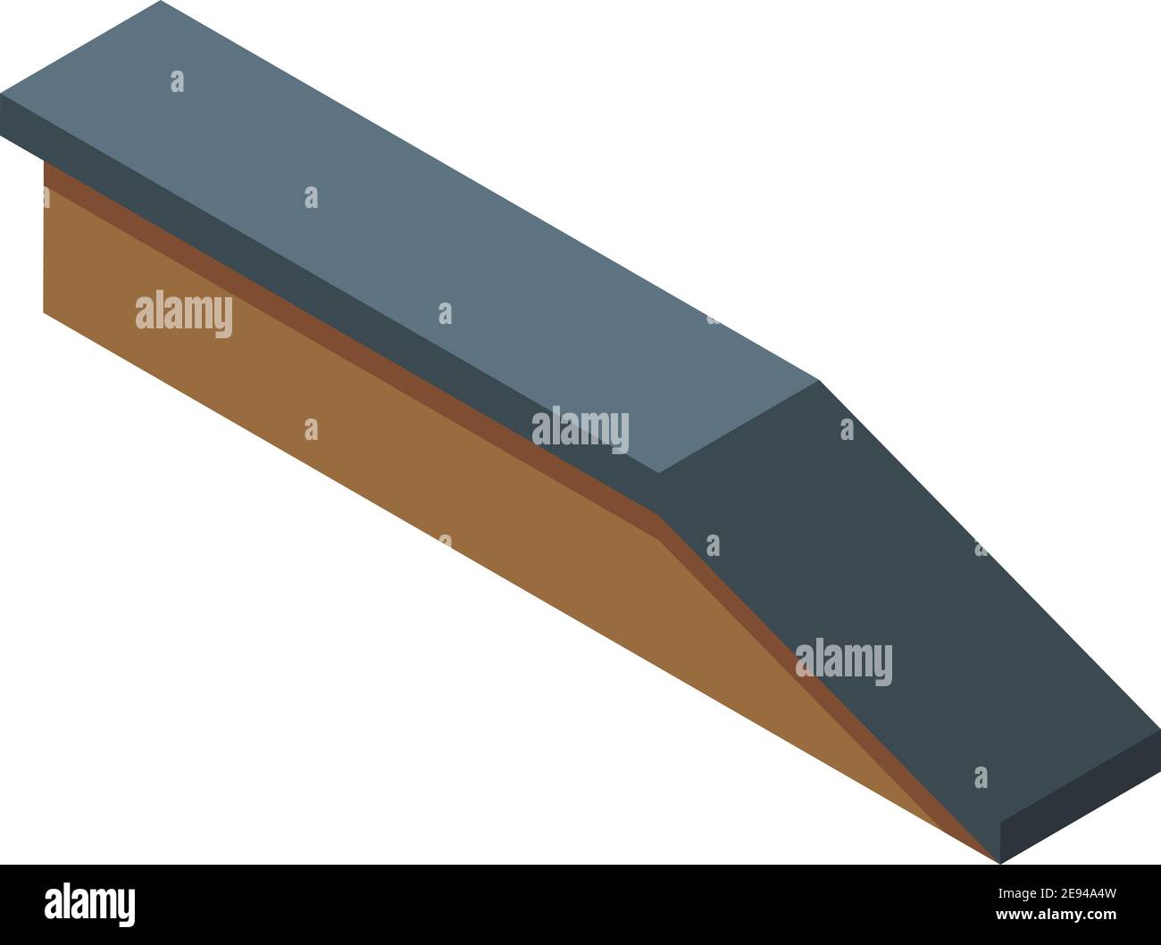 Ramped Stock Vector Images Alamy