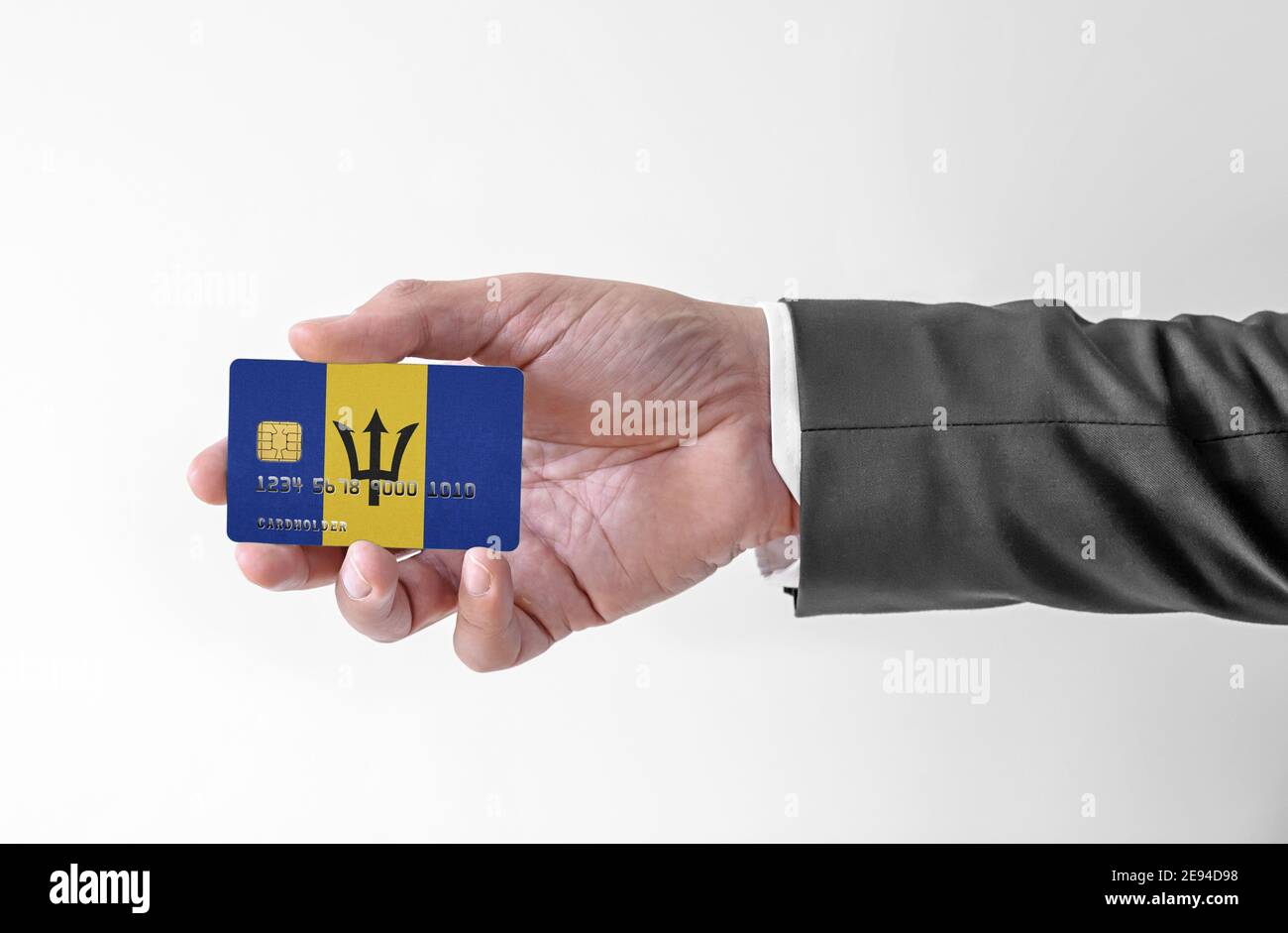 Barbados Id Card Application