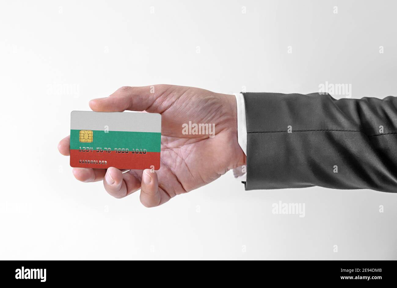 Bulgaria Id Card
