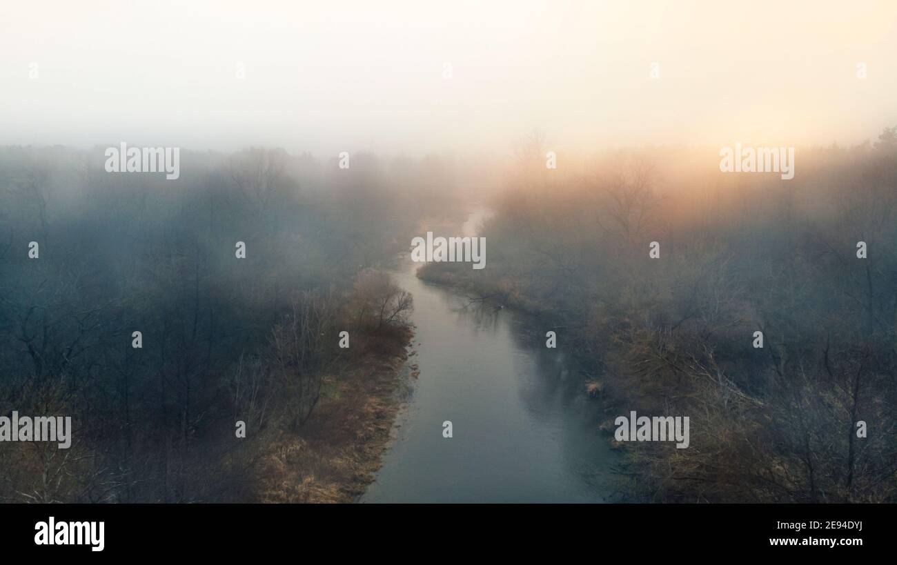 Sunny morning view hi-res stock photography and images - Alamy