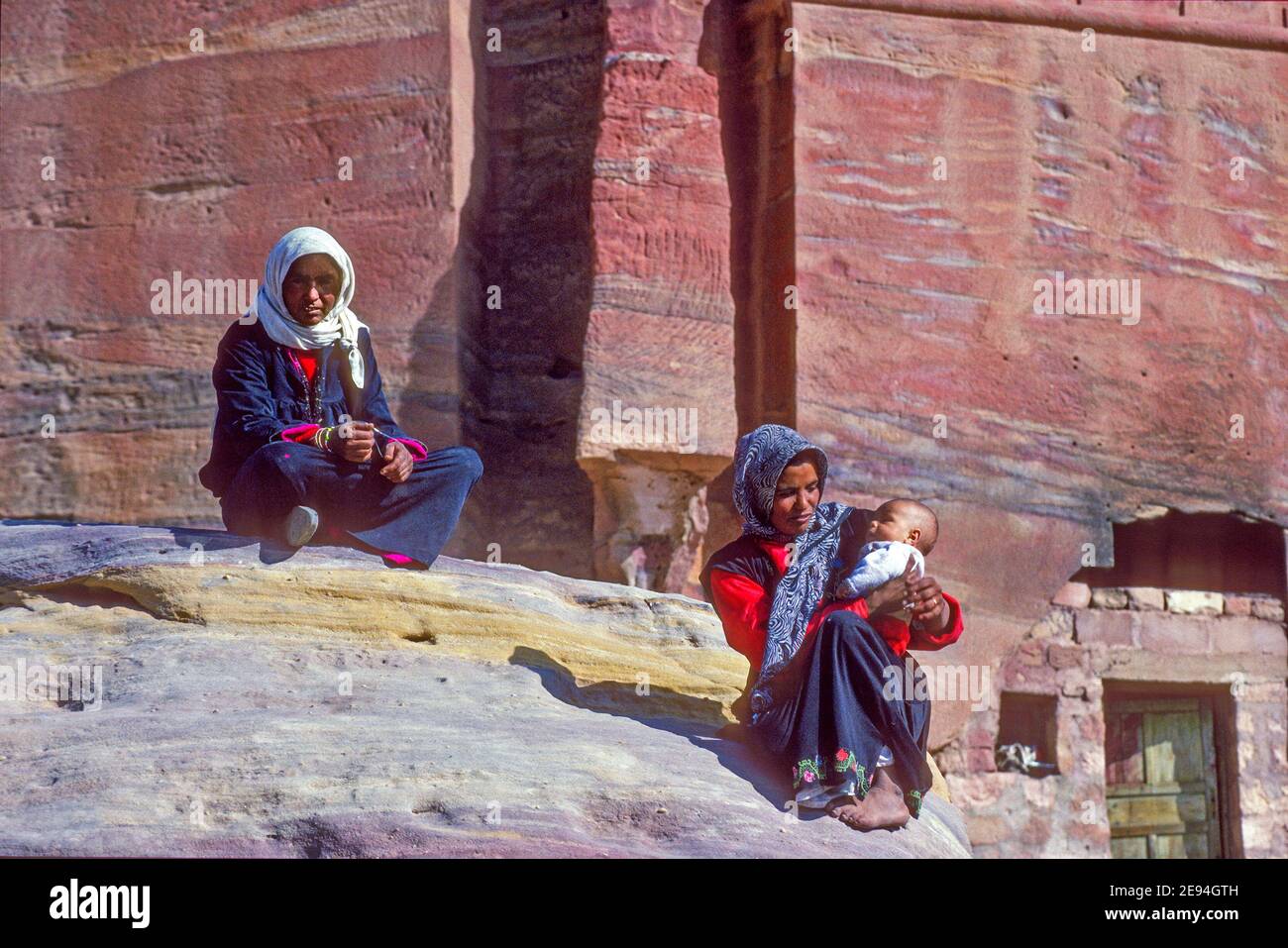 Bedouin baby hi-res stock photography and images - Alamy