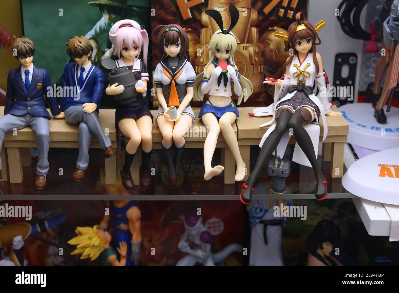 How much anime figures cost in Japan  3 tips to save money